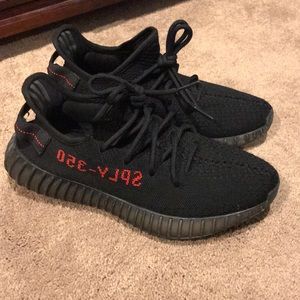 Yeezy Boost 350 Bred